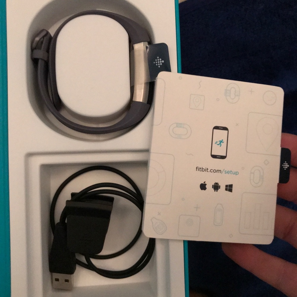 Fitbit Alta HR